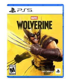 بازی Marvel's Wolverine - پلی استیشن 5