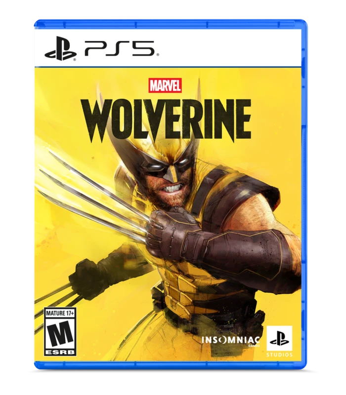 بازی Marvel's Wolverine - پلی استیشن 5