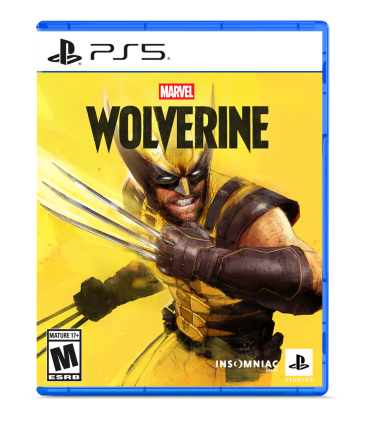 بازی Marvel's Wolverine - پلی استیشن 5