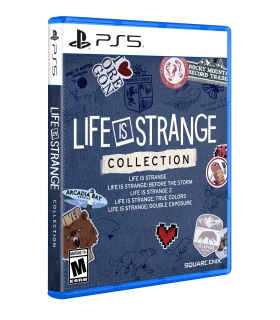 بازی Life is Strange Collection - پلی استیشن 5