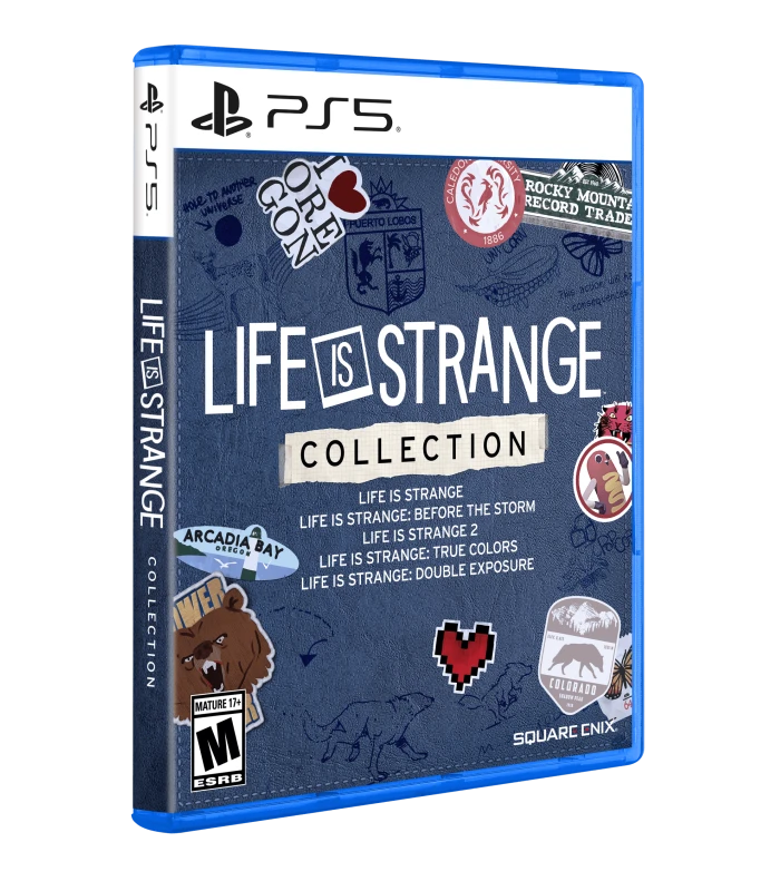بازی Life is Strange Collection - پلی استیشن 5