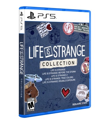 بازی Life is Strange Collection - پلی استیشن 5