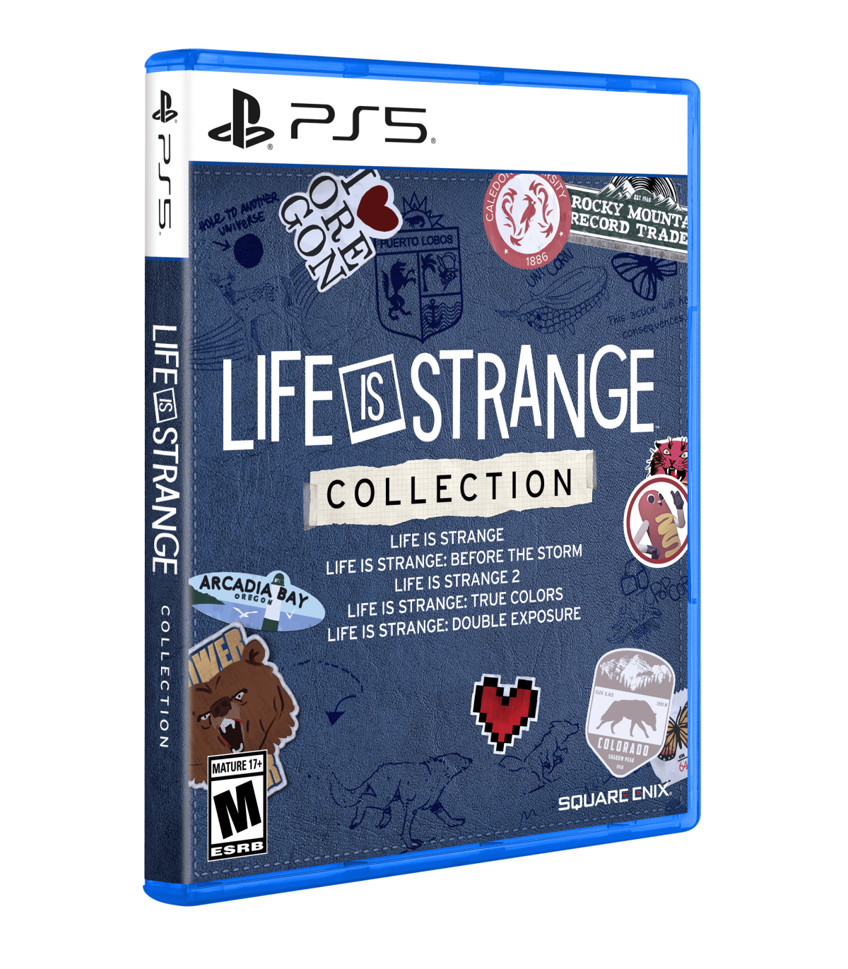 بازی Life is Strange Collection - پلی استیشن 5