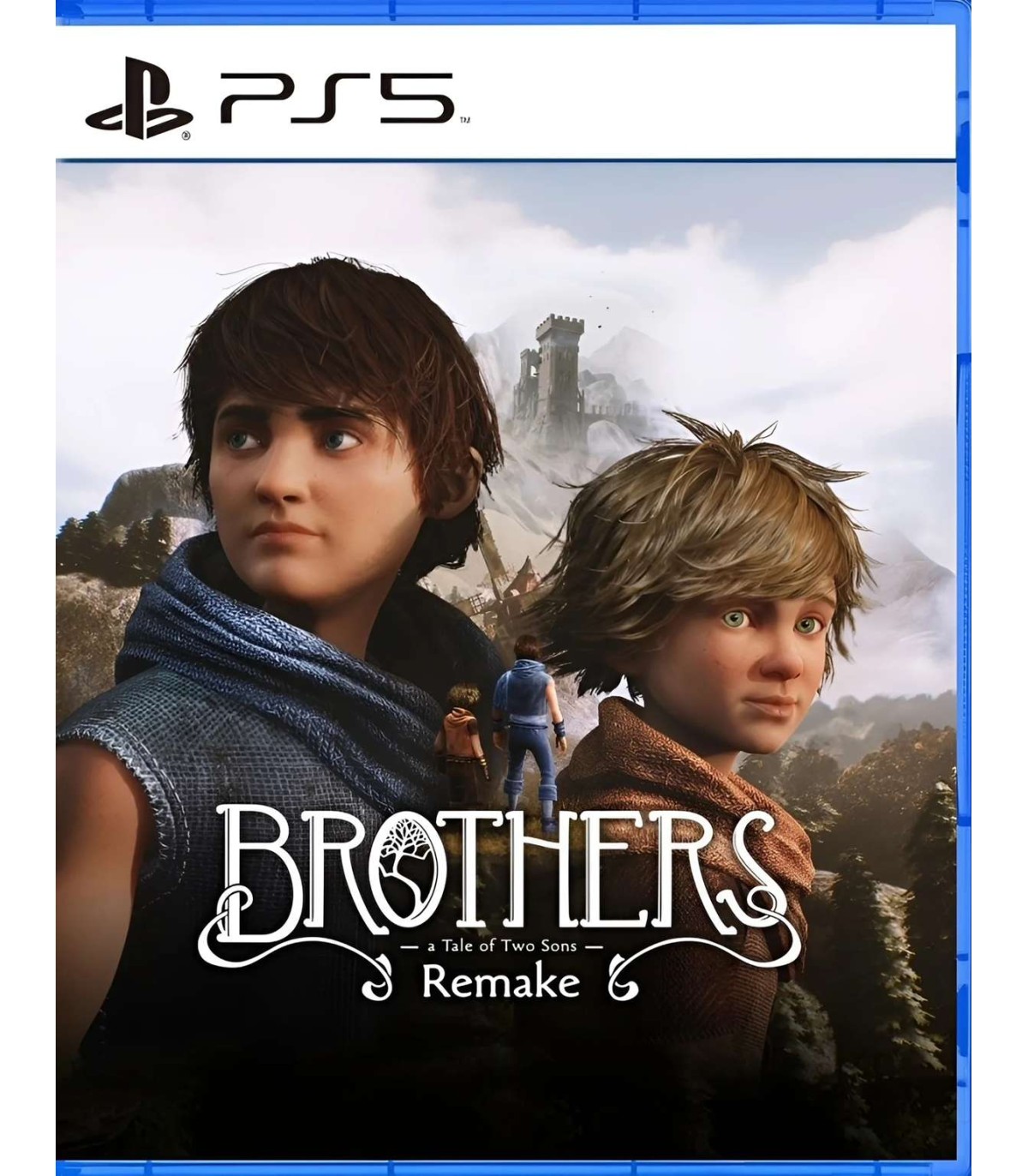 بازی Brothers: A Tale of Two Sons Remake - پلی استیشن 5