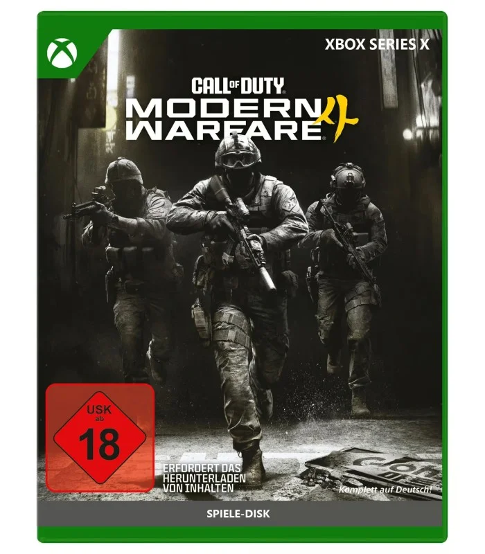 بازی Call of Duty: Modern Warfare 4 - ایکس باکس سری ایکس