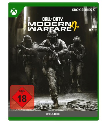 بازی Call of Duty: Modern Warfare 4 - ایکس باکس سری ایکس