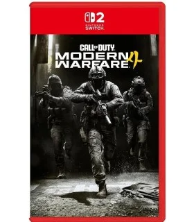 بازی Call of Duty: Modern Warfare 4 - نینتندو سوئیچ 2