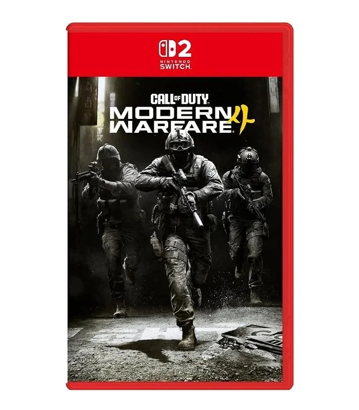 بازی Call of Duty: Modern Warfare 4 - نینتندو سوئیچ 2