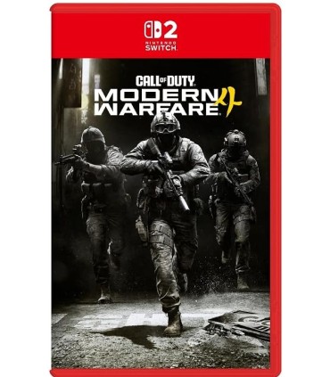 بازی Call of Duty: Modern Warfare 4 - نینتندو سوئیچ 2