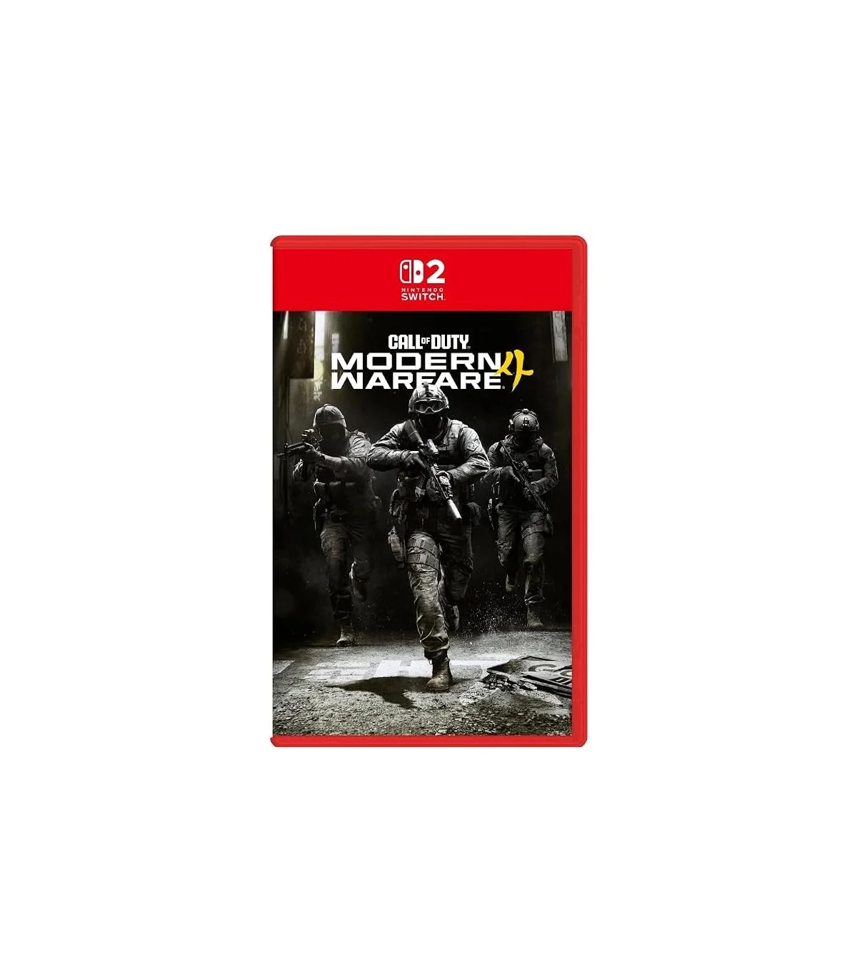 بازی Call of Duty: Modern Warfare 4 - نینتندو سوئیچ 2