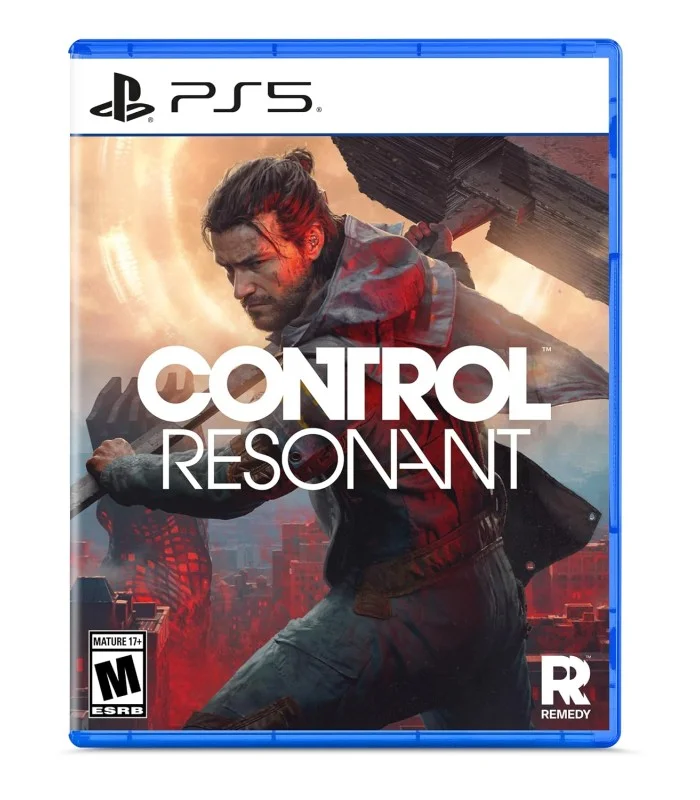 بازی CONTROL Resonant - پلی استیشن 5