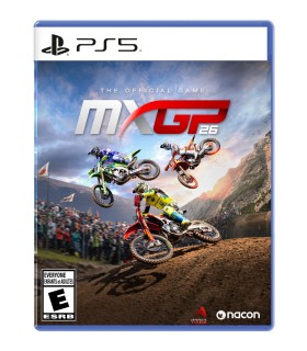 بازی MXGP 26 The Official Game - پلی استیشن 5