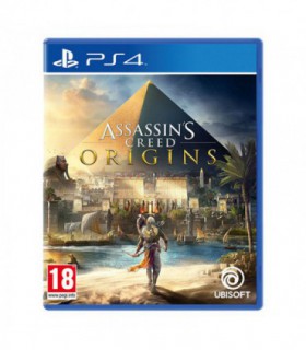 بازی Assassin's Creed Origins  - پلی استیشن 4