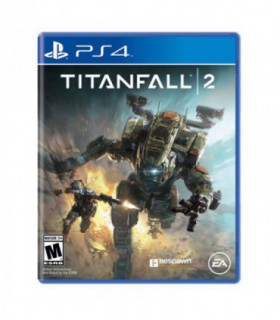 بازی Titanfall 2 کارکرده - پلی استیشن 4