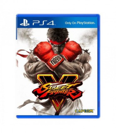 Street Fighter v