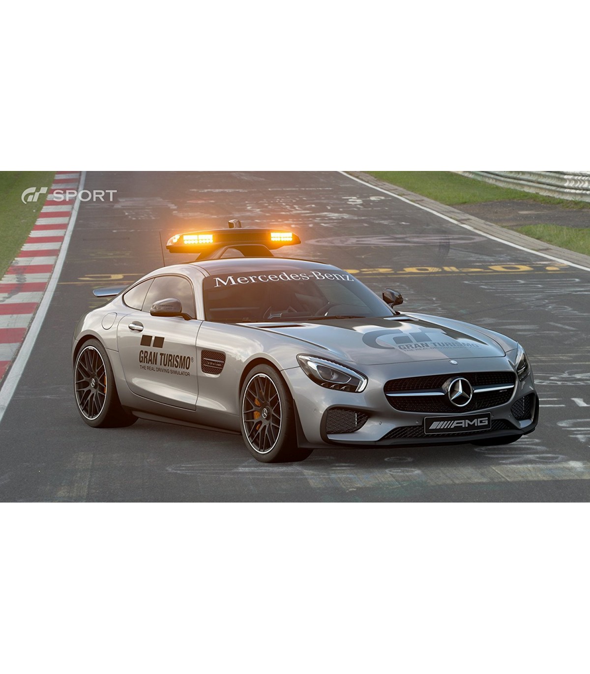 بازی Gran Turismo Sport کارکرده - پلی استیشن 4