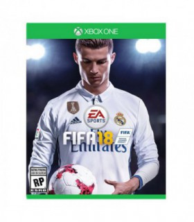 بازی فیفا FIFA 18 Standard Edition کارکرده - ایکس باکس وان