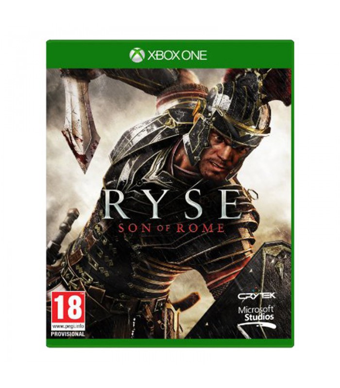 بازی Ryse: Son of Rome کارکرده ایکس باکس وان