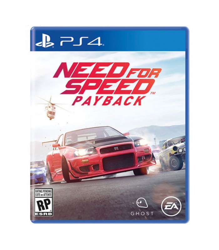 بازی Need for Speed Payback - پلی استیشن 4