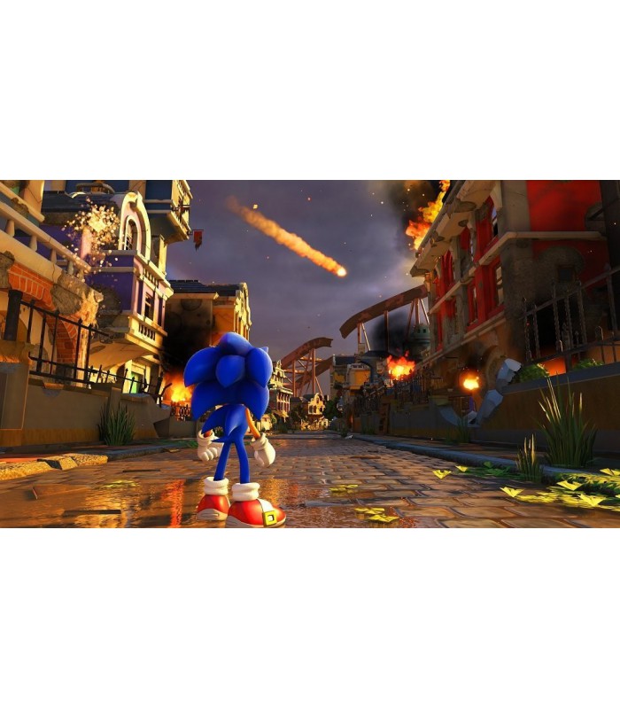 بازی Sonic Forces - پلی استیشن 4