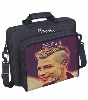 کیف کنسول PS4 آی گیمر مدل CR7