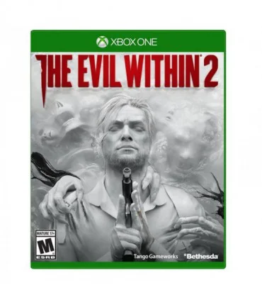 بازی The Evil Within 2- پلی استیشن 4