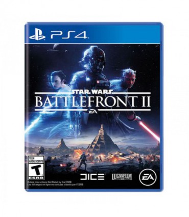 بازی Star Wars Battlefront II - پلی استیشن 4