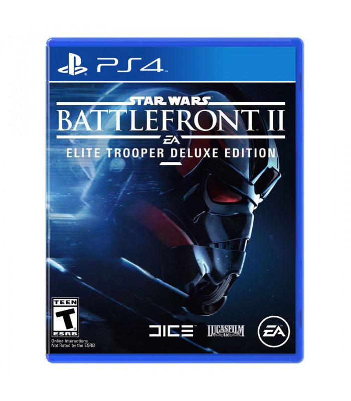 بازی Star Wars Battlefront II: Elite Trooper Deluxe Edition