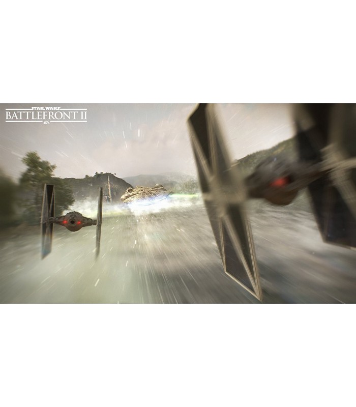بازی Star Wars Battlefront II: Elite Trooper Deluxe Edition