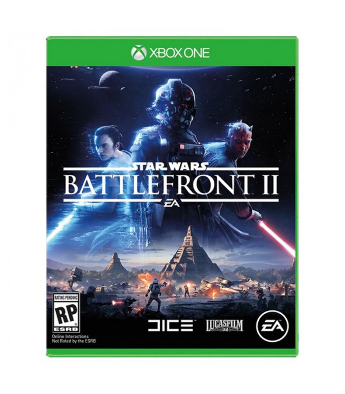بازی Star Wars Battlefront II - پلی استیشن 4