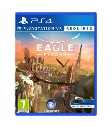 بازی Eagle Flight - پلی استیشن وی ار