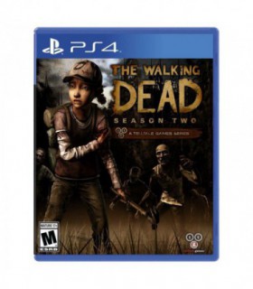 بازی The Walking Dead - پلی استیشن 4