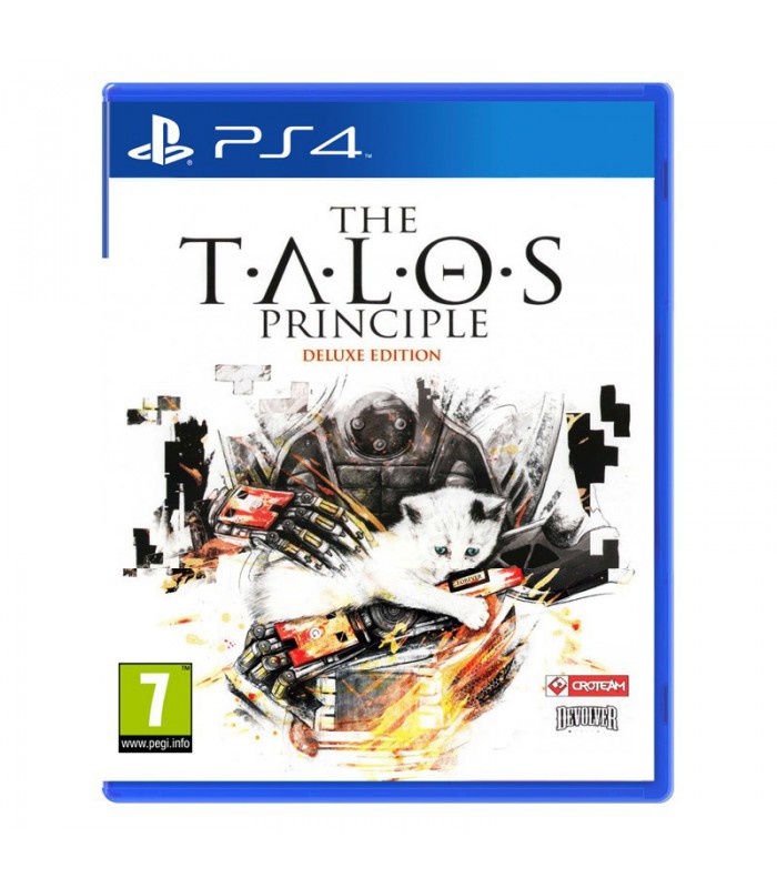 بازی The Talos Principle Deluxe Edition کارکرده