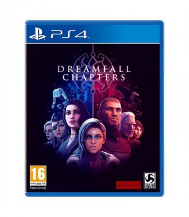 بازی Dreamfall Chapters - پلی استیشن 4