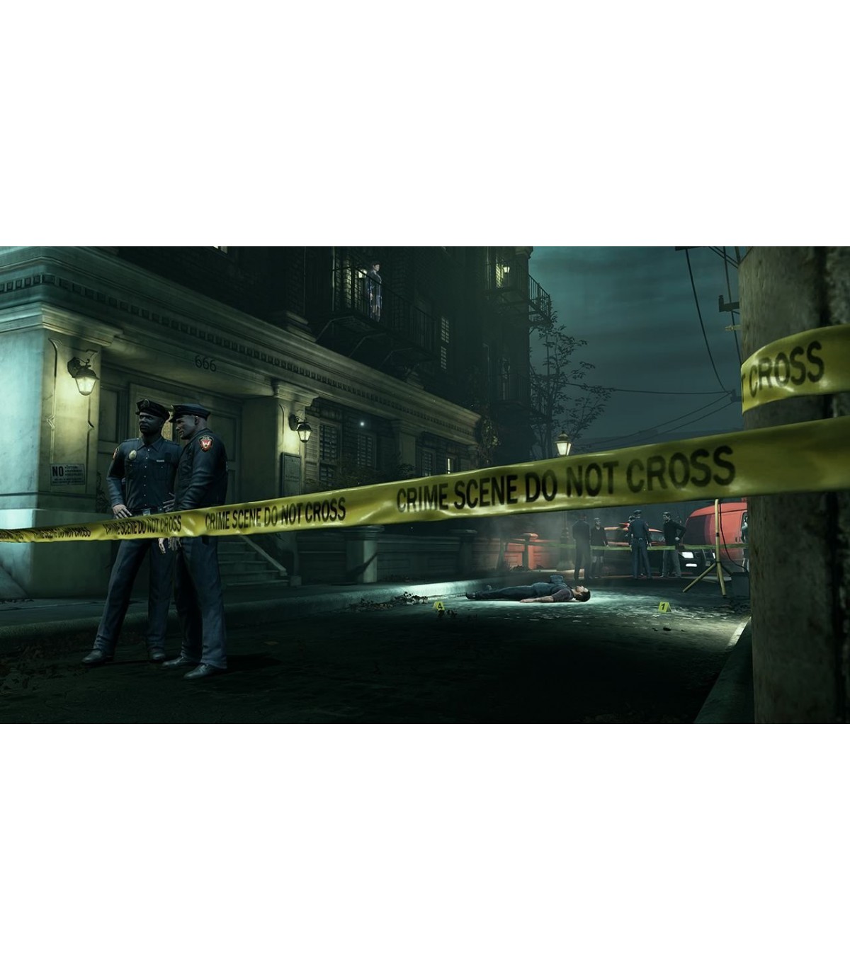 بازی Murdered Soul Suspect کارکرده - پلی استیشن 4