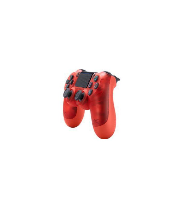 دسته قرمز کریستالی DualShock 4 Red Crystal Edition