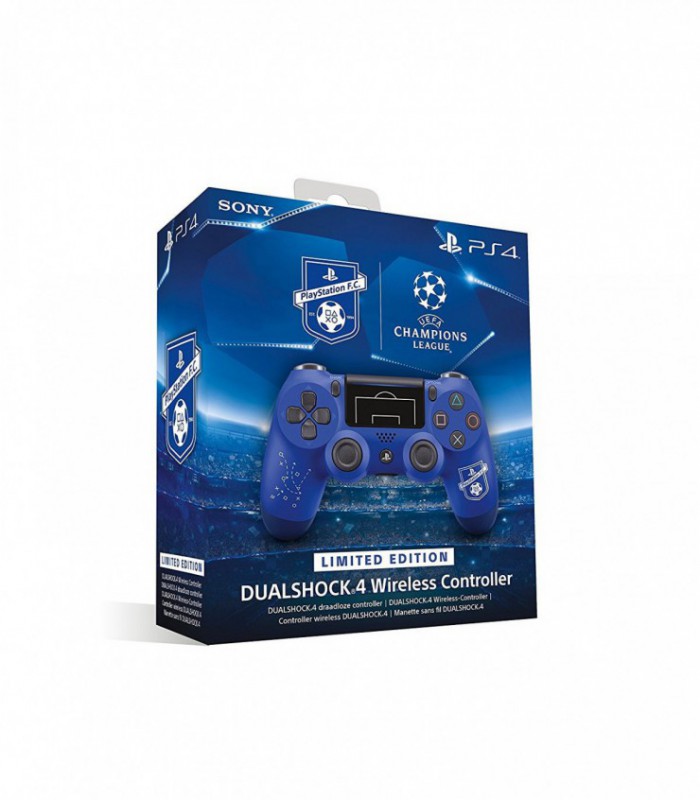 دسته بازی لیمیتد ادیشن DualShock 4 F.C. Football Club Limited Edition