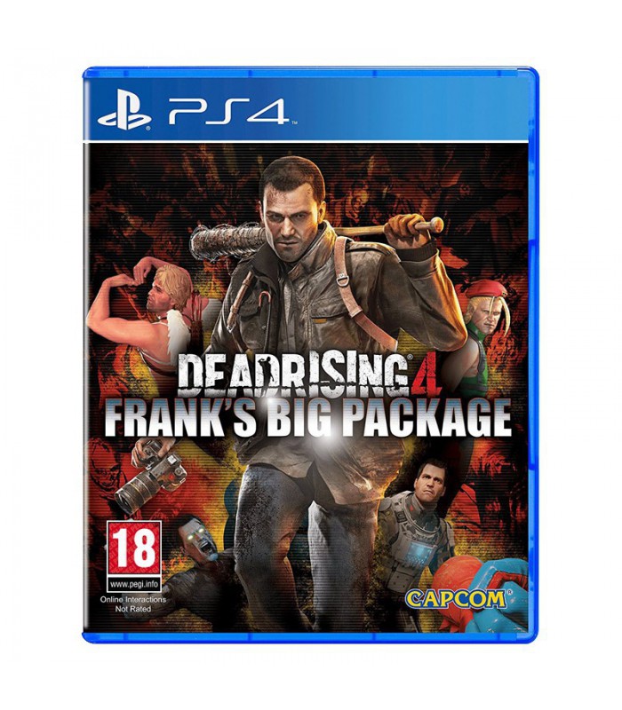 بازی Dead Rising 4: Frank's Big Package  - پلی استیشن 4