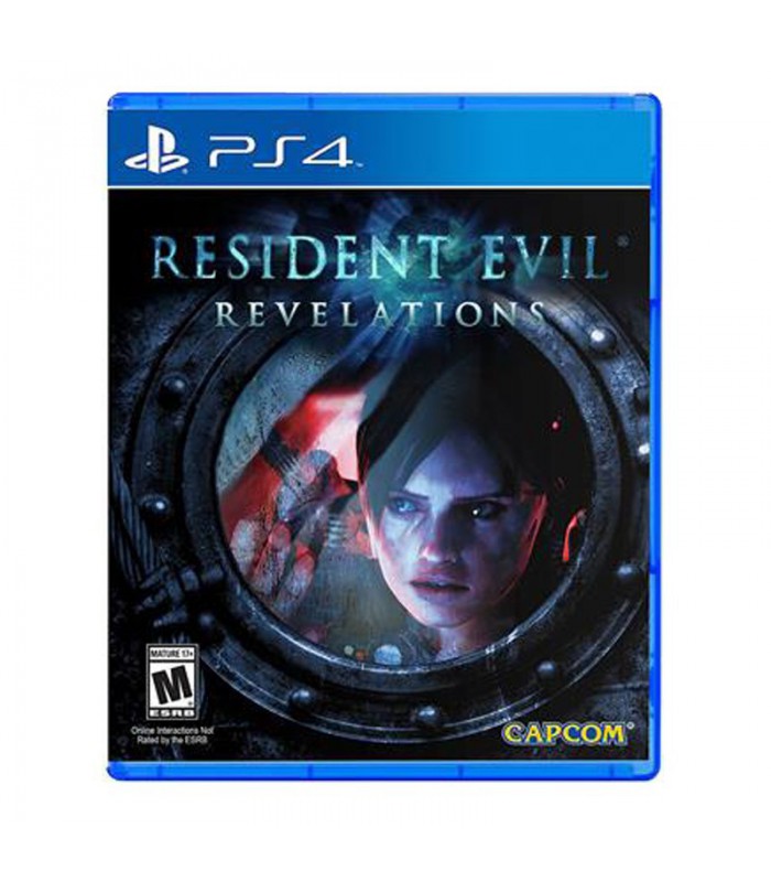 بازی Resident Evil Revelations