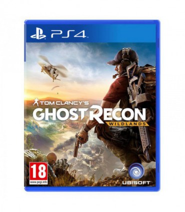 Tom Clancy's Ghost Recon: Wildlands