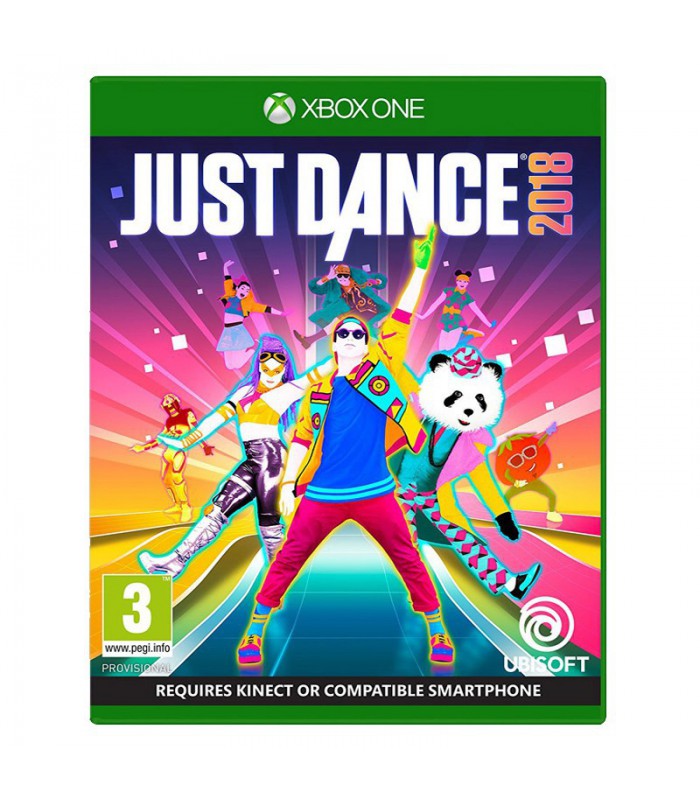 بازی Just Dance 2018 - ایکس باکس وان
