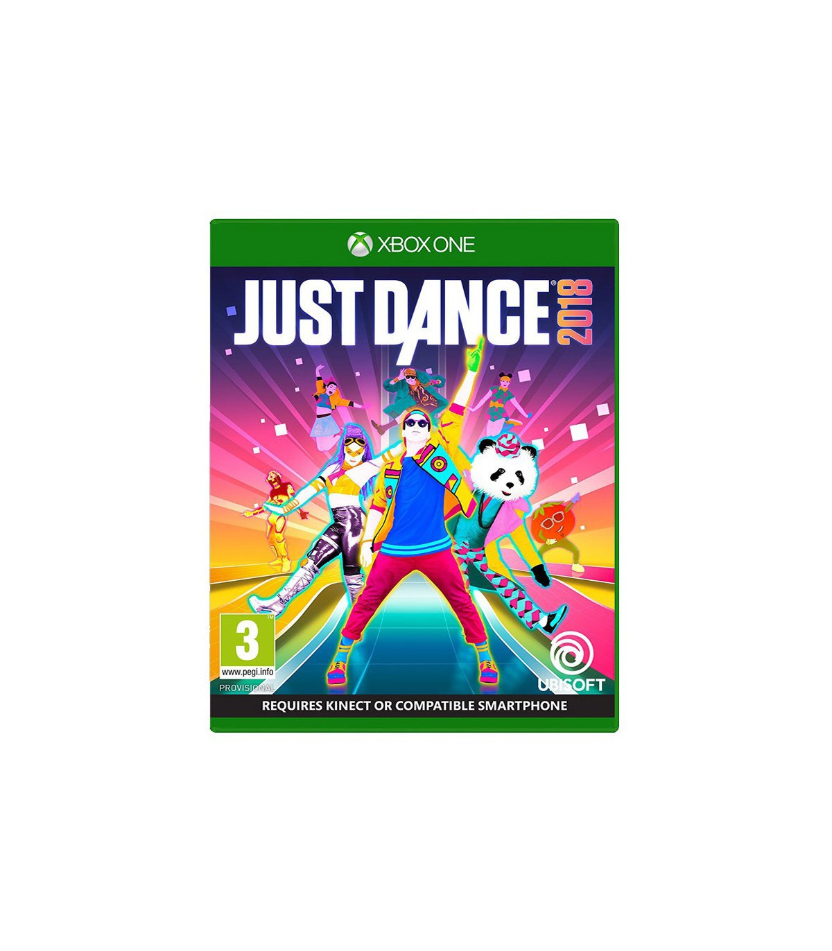 بازی Just Dance 2018 - ایکس باکس وان