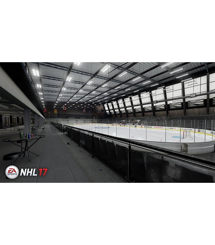 بازی NHL 17 - پلی استیشن 4