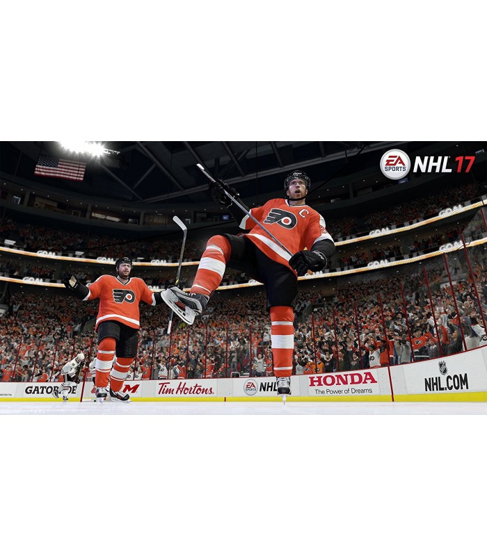 بازی NHL 17 - پلی استیشن 4