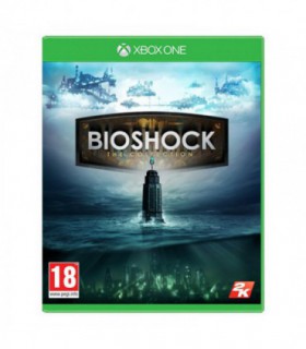 بازی Bioshock: The Collection کارکرده- ایکس باکس وان