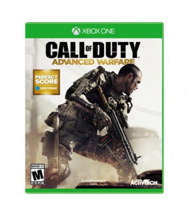 بازی Call Of Duty Advanced Warfare کارکرده