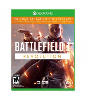 بازی Battlefield 1 Revolution