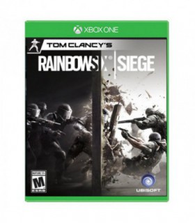 بازی Tom Clancy's Rainbow Six Siege - ایکس باکس وان