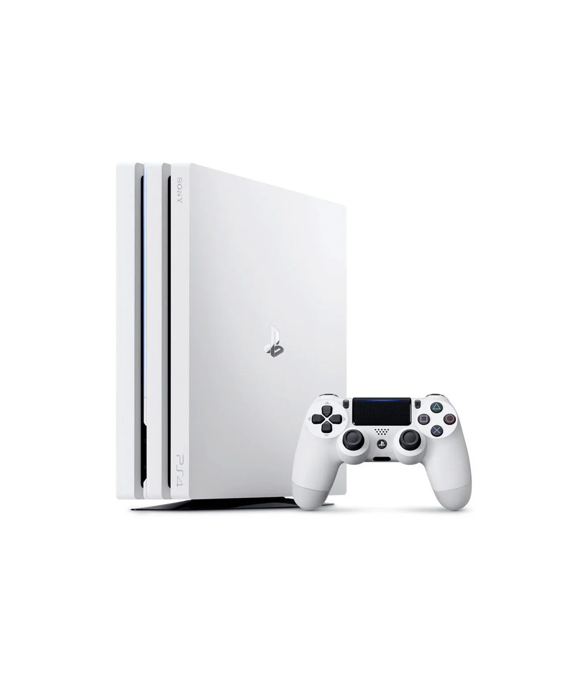 کنسول پلی استیشن 4 پرو سفید PlayStation 4 Pro 1TB  White Glacier
