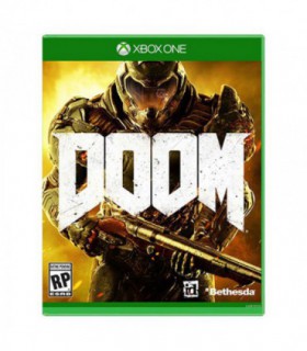 بازی DOOM کارکرده - ایکس باکس وان